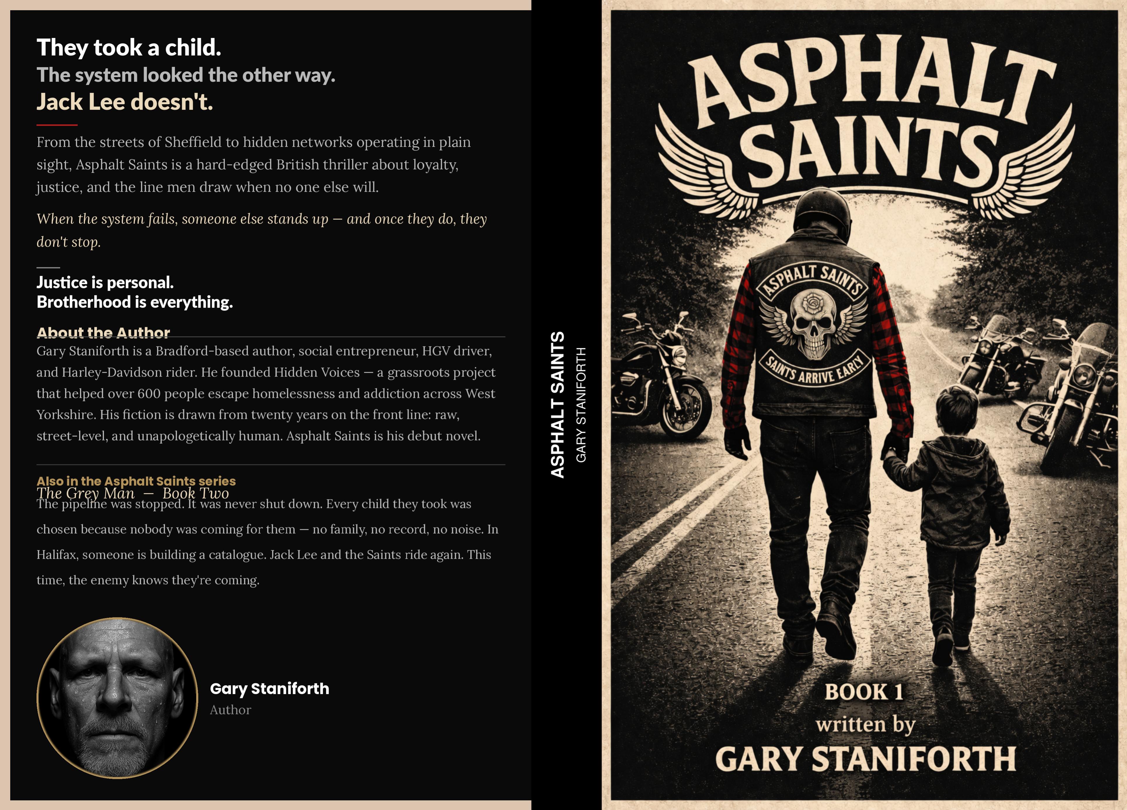 Asphalt Saints